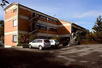 Casa Per Ferie Eremo Santa Rosa Da Lima Hotel Rome Bagian luar foto