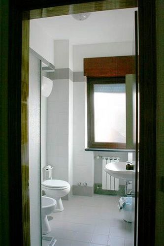 Casa Per Ferie Eremo Santa Rosa Da Lima Hotel Rome Bagian luar foto