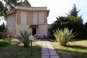 Casa Per Ferie Eremo Santa Rosa Da Lima Hotel Rome Bagian luar foto